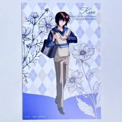 キラ 特典ポストカード preppy style ガンダムSEEDFREEDOM