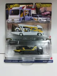 ホットウィール チームトランスポート LBWK GT-R リバティウォーク