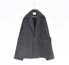machatt 2026 serge no collar over jacket - メルカリ