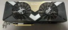 Palit GeForce RTX 2080 Ti 11GBグラフィックボードのサムネイル