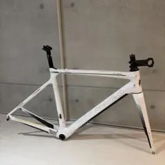 COLNAGO c-RS ロードバイクカーボンフレーム ホワイト/ブラックのサムネイル