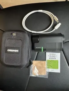 GREENON ゴルフ用距離計 スロープ機能付きのサムネイル