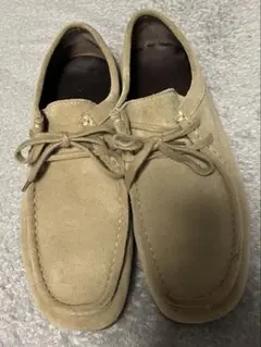 BIRKENSTOCK モカシン ベージュ 完売品 ビリケンシュトック - メルカリ