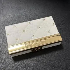 Dior2025クリスマスコフレ アイシャドウパレット ブラウン系 5色