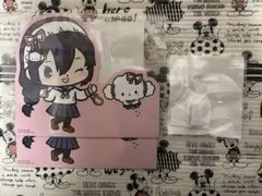 セガラッキーくじ　呪術廻戦　懐玉・玉折×サンリオキャラクターズ　天内理子セット