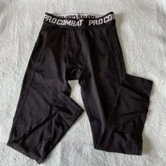 ￤キッズ インナータイツ 2枚セット 140サイズ スポーツ スパッツ 運動