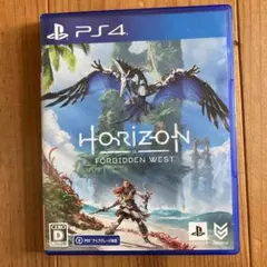 PS4 호라이즌 포비든 레귤러 에디션