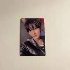 enhypen アンケートトレカ　ジョンウォン