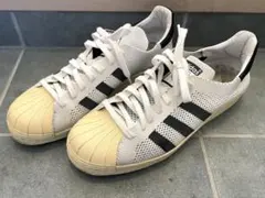 adidas スーパースター80s Primeknit 27.5cm