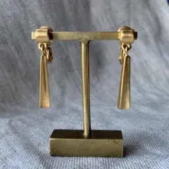 No1426 Monet ヴィンテージイヤリング