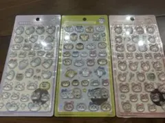 ちいかわ　ボンボンドロップシール　古本屋　モモンガ　みんなニコニコ　正規品