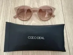 COCO DEAL サングラス