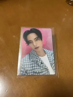 SEVENTEEN セブチDREAM 初回限定盤C ミンギュ トレカ