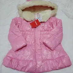 ミキハウス ジャンパー リーナちゃん