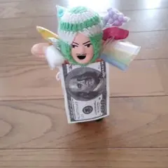 リっちゃん様専用！エケコ人形