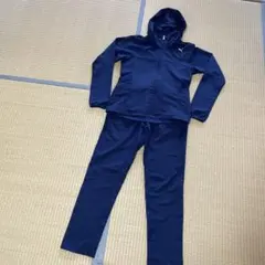 PUMA ネイビー ジャージ上下セット