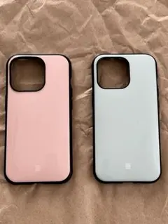 スマホケース iPhone13Pro ２個セット IIIIfit