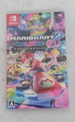 マリオカート8 デラックス Nintendo Switch ソフト