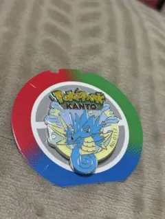 ポケモン　ポケパーク カントー ピンバッジ　シードラ