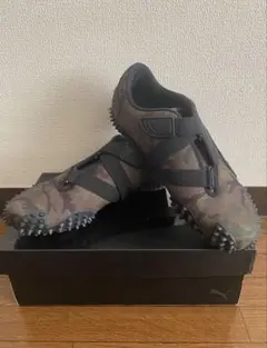 Puma カモフラージュ スニーカーのサムネイル