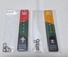 刀剣乱舞　豊前江　桑名江 アクリルキーホルダー