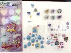 正規品　ボンドロ　おはじき　サンリオ　たまごっち　しずくちゃん　シャカシャカのサムネイル