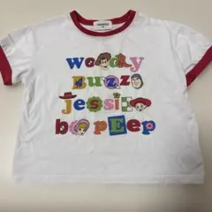 トイ・ストーリー Tシャツ 100