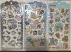 【新品未使用・正規品✨】 ドロップジェリーシール　3点セット