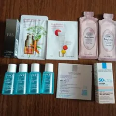 【新品】FAS etc… スキンケア11点セット