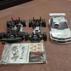 2026年最新】京商 v-one rrrの人気アイテム - メルカリ