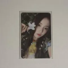 nmixx a midsummer nmixx's dream トレカ ジウ