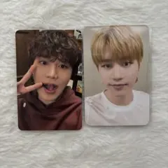 Be there for me Golden age NCT127 テイル