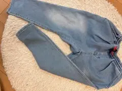 お値下げします！BREEZE ライトブルー ボトムス 120サイズ