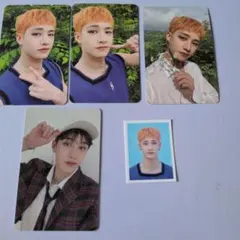 Stray Kidsスキズ バンチャン トレカ等セット