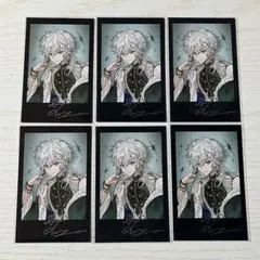 Dytica 2周年 チェキ 叢雲カゲツ