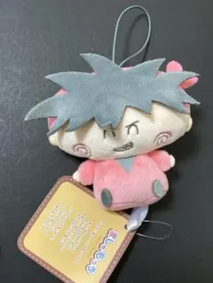 ミルモでポン！　ヤシチ　ましゅもっち　ひとくちサイズ　ぬいぐるみ