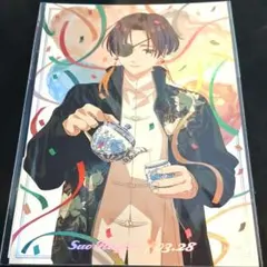 WINDBREAKER　誕生日カード　WINDBREAKER展　蘇枋　②