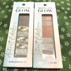 ダッシングディバ グロウ 2種類セット まとめ売り