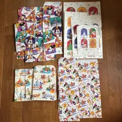 東京ディズニーランド ショップ袋 ショッパー まとめ売り　６４枚のサムネイル