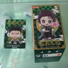 鬼滅の刃　POP MART　悲鳴嶼行冥