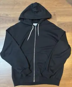 everyone luxury cotton zip up hoodie XLのサムネイル