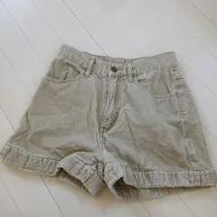 コーデュロイ ボトムス