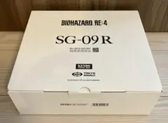 【新品未使用】東京マルイ バイオハザード RE:4 SG-09R ハンドガンのサムネイル