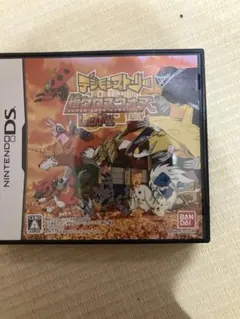 デジモンストーリー 超クロスウォーズ ブルーレンド
