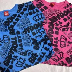 BABYDOLL ロンティー 2枚セット