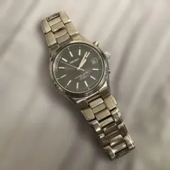 SEIKO スピリット 軽量チタン電波ソーラー SBTM193 稼働品