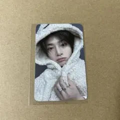 Straykids アイエンKARMA FANS プレリスニング特典トレカ