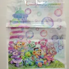 Duffy and Friends 20周年ショップ袋　小5枚