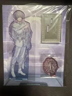 うたプリ 缶バッジ ジュエリー Holy Veil Ver. 黒崎蘭丸 - メルカリ