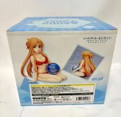 【未開封】ソードアートオンライン 結城明日奈 水着ver. 1/7